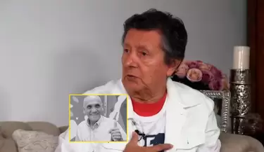 Adolfo Chuiman habla del adis a 'Felpudini'.