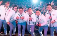 Orquesta Candela revela que fueron los primeros en realizar colaboraciones internacionales Con quines fue?