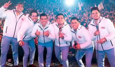 Orquesta Candela los primeros en hacer feat internacional