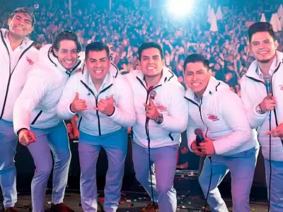 Orquesta Candela los primeros en hacer feat internacional