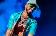 Anuel AA vuelve al Per: El reggaetonero ofrecer un nico concierto el prximo 9 de noviembre