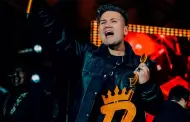 Ms cumbia! Deyvis Orosco estrena los videoclips de "Amor y Odio", "Mix Cholita" y "Lgrimas"