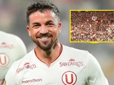 Gabriel Costa sobre jugar en el Monumental