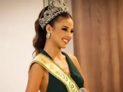 Luciana Fuster regresa a Tailandia