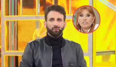 Rodrigo Gonzles lanza video de su encuentro con Magaly