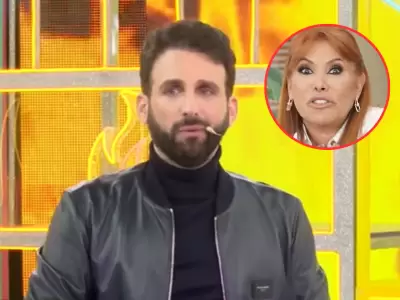 Rodrigo Gonzles lanza video de su encuentro con Magaly