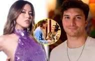 Amy Gutirrez y Stefano Meier preparan una cancin juntos: "Se viene algo muy bonito"