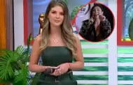 Brunella Horna defiende a Pamela Franco tras ser acusada de no cumplir contrato: "Ella es muy chamba"