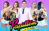 Felicidades! Cantantes de Papilln fueron sorprendidos con mariachis por su 27 aniversario