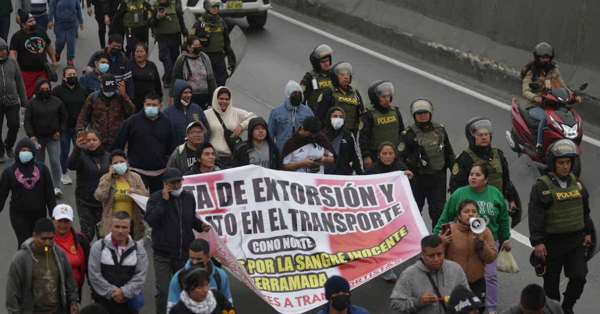 ¿Habrá paro este 3 de octubre? Esto dijo el gremio de transportistas