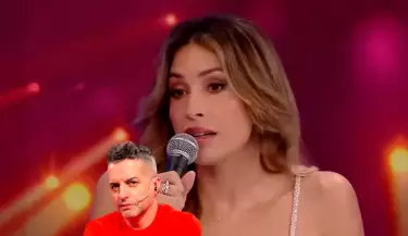 Milett Figueroa responde a fuertes comentarios de ngel de Brito en "Cantando 2024".