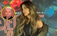 Milett Figueroa responde CON TODO a ngel de Brito tras crticas: "Habla pura mie*** de m"