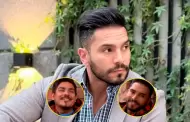 Su debut! Rafael Cardozo sorprendi al actuar en "Al Fondo Hay Sitio" como 'Joel Guapo' (VIDEO)