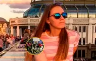 Fatal accidente! Reconocida influencer pierde la vida mientras haca un video para TikTok