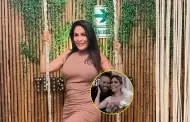 Evelyn Vela celebra que por fin se divorci de Valery Burga: "El mejor regalo que me dio Dios"