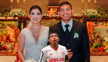 Edison Flores quita fotos con Ana Siucho de su Instagram.