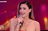 Milett Figueroa se emocion y rompi en llanto en "Cantando 2024": "A m me pasaron cosas"