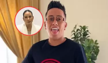 Pamela Lpez revela que Christian Cueva no le pasa dinero a sus hijos