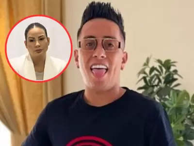 Pamela Lpez revela que Christian Cueva no le pasa dinero a sus hijos