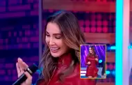 Ana Paula Consorte deslumbr con su baile de festejo en MQM: Apareci por primera vez en TV! (VIDEO)