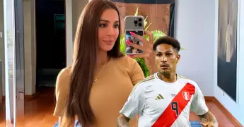 Magaly Medina aclara confusin sobre el novio de Josetty Hurtado. (Magaly TV La Firme)