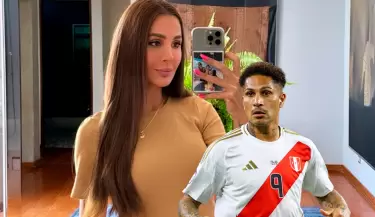 Ana Paula Consorte y su revelacin sobre Paolo Guerrero