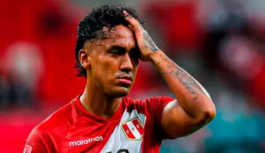 Renato Tapia desconvocado de la seleccin peruana