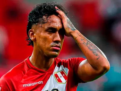 Renato Tapia desconvocado de la seleccin peruana