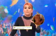 Magaly Medina dej su programa grabado por curioso motivo y usuarios reaccionan: "Trabaja de lunes a jueves"