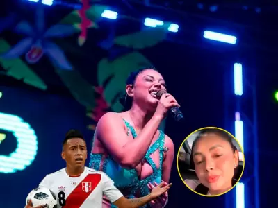 Pamela Franco explica su ausencia en Instagram tras videos junto a Christian Cueva.