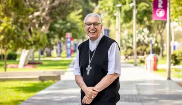 Papa Francisco nombra al Arzobispo Carlos Castillo como nuevo Cardenal de Lima