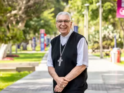 Papa Francisco nombra al Arzobispo Carlos Castillo como nuevo Cardenal de Lima