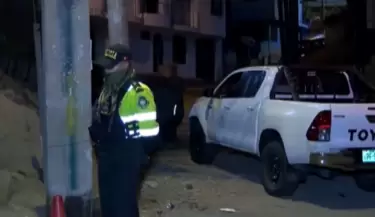 Mototaxista fue asesinado en Ate