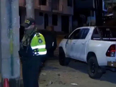 Mototaxista fue asesinado en Ate