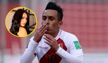 Christian Cueva se pronuncia sobre Pamela Franco