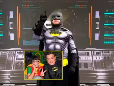 Jorge Benavides ya no har de Batman tras fallecimiento de Felpudini.