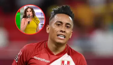 Christian Cueva habra pedido dinero a 'Amrica Hoy' para hablar de sus hijos