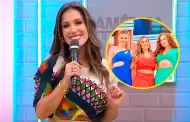 Nuevo jale? Karina Borrero fue presentada como 'conductora' de Amrica Hoy': "Aqu s te van a ver"