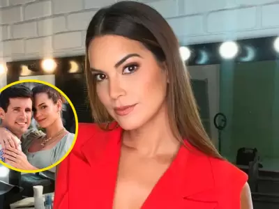 Valeria Piazza incmoda tras ser consultada sobre la polmica de Jess Alzamora