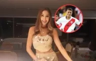 Ana Paula Consorte reaparece y toma drstica decisin tras rumores de ruptura con Paolo Guerrero