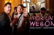 Ya disponible! Hermanos Yaipn y Marlon Arenas lanzan su nuevo xito "Por un Webn" (VIDEO)