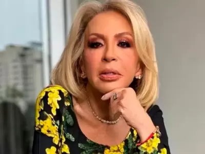 Laura Bozzo anuncia posible candidatura presidencial