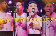 xito rotundo! Los 5 de Oro superan el MEDIO MILLN de visualizaciones tras estreno de "Mix Cristian Castro"