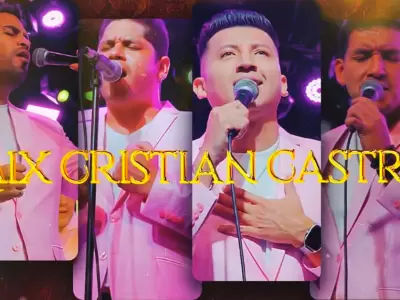 Los 5 de Oro superan el medio milln de visualizaciones tras estreno de Mix Cristian Castro