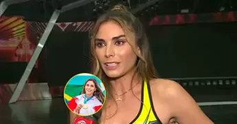 Ana Siucho reafirma su amor por Edison Flores.