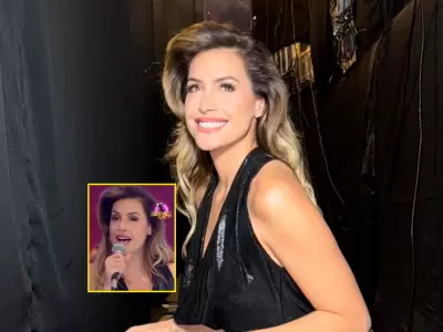 Milett Figueroa sorprende con su talento en "Cantando 2024".