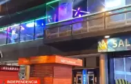 Terrible! Hombre desata balacera en concurrida discoteca de centro comercial en Independencia