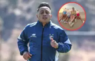 Christian Cueva se refugia en Dios tras escndalo por pensin alimenticia con Pamela Lpez