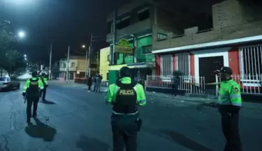 Lanzan granada y disparan contra local comunal en el Rmac