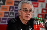 Jorge Fossati confirma nueva baja en el plantel peruano previo al partido contra Brasil: Conoce de quin se trata